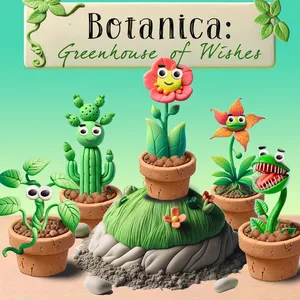Botanica: Greenhouse of Wishes