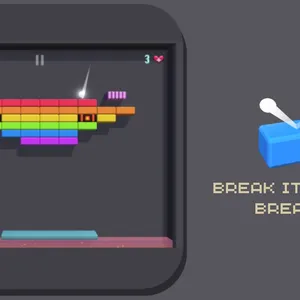 Break it - Brick Breaker