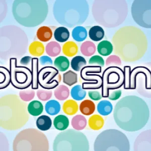 Bubble Spinner