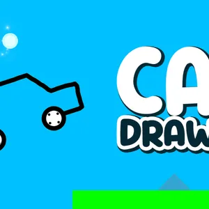 Car Drawing Game