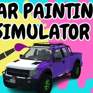Car Painting Simulator