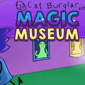 Cat Burglar & The Magic Museum