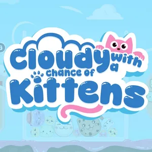 Cloudy with a Chance of Kittens