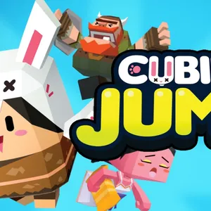 Cubie Jump