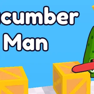 Cucumber Man