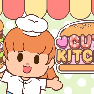 Cute Kitchen