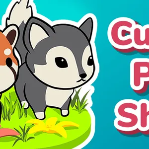 Cuttie Pet Shop