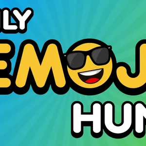 Daily Emoji Hunt