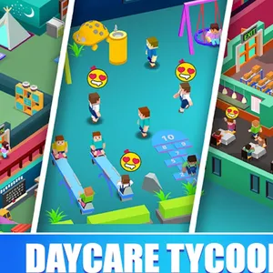 DayCare Tycoon
