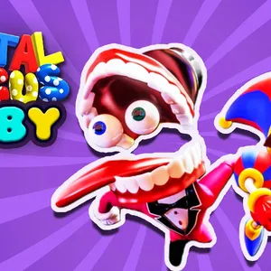 Digital Circus: Obby