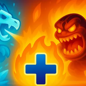 Elemental Monsters: Merge