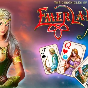 Emerland Solitaire Endless Journey