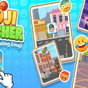 Emoji Archer - Shooting Emoji