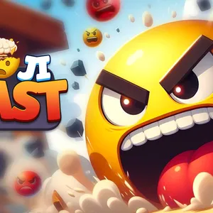 Emoji Ball Blast