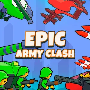 Epic Army Clash