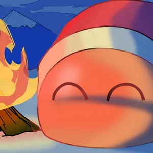FireBlob Winter