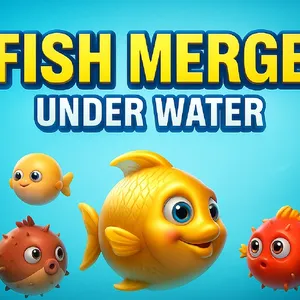 Fish Merge - Under Water