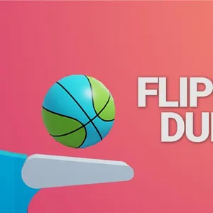 Flipper Dunk 3D