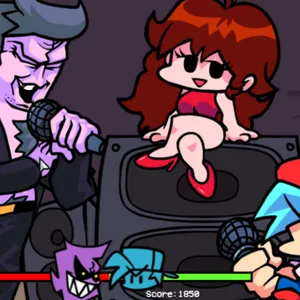 Friday Night Funkin'