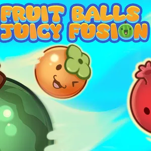 Fruit Balls: Juicy Fusion
