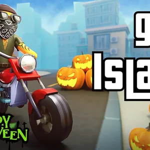 Gangsta Island: Crime City