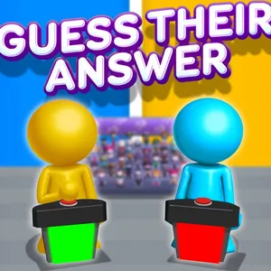 Guess Their Answer