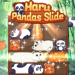 Haru Pandas Slide