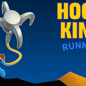 Hook King Runner