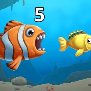 Hungry Ocean:  Eat, Feed and Grow Fish