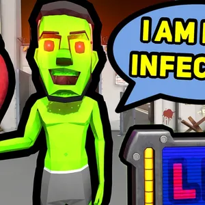 I Am Not Infected!