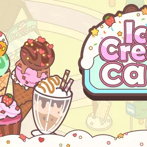 Ice Cream Cafe