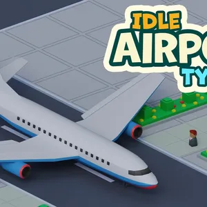 Idle Airport Tycoon