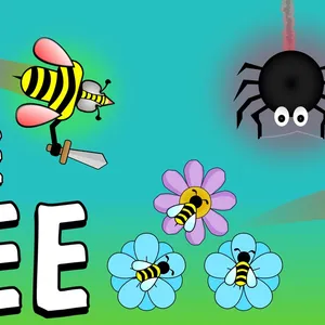 Idle Bee: Swarm Simulator