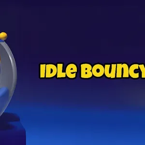 Idle Bouncy Ball