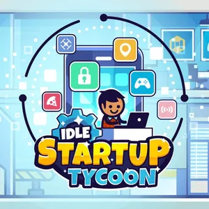 Idle Startup Tycoon