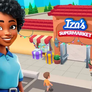 Iza's Supermarket