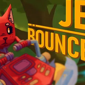 Jet Bouncer
