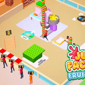 Juice Factory - Fruit Farm