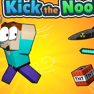 Kick the Noobik 3D