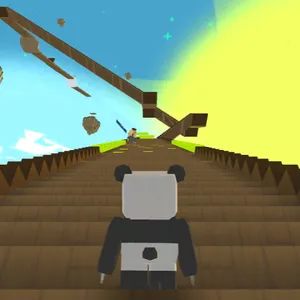 Kogama Longest Stairs