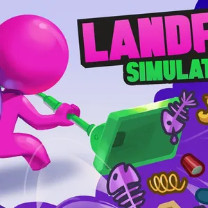 Landfill Simulator