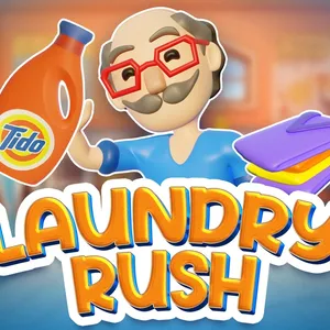 Laundry Rush