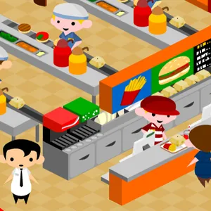 McDonald's Video Game