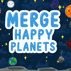 Merge Happy Planets