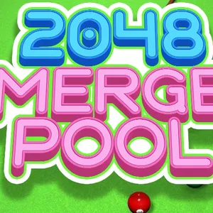 Merge Pool 2048