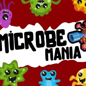 Microbe Mania - Cannon Strike