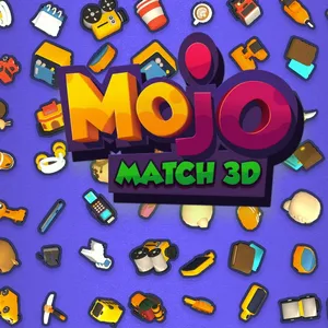 Mojo Match 3D