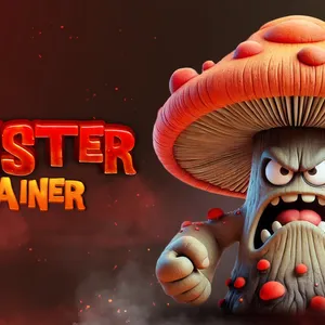 Monster Trainer: Catching Game