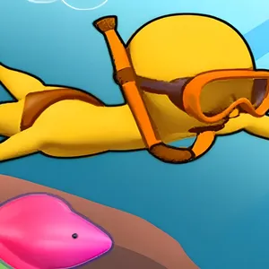 My Crystal Underwater