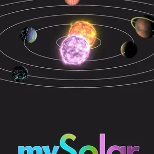 mySolar: Build Your Planets